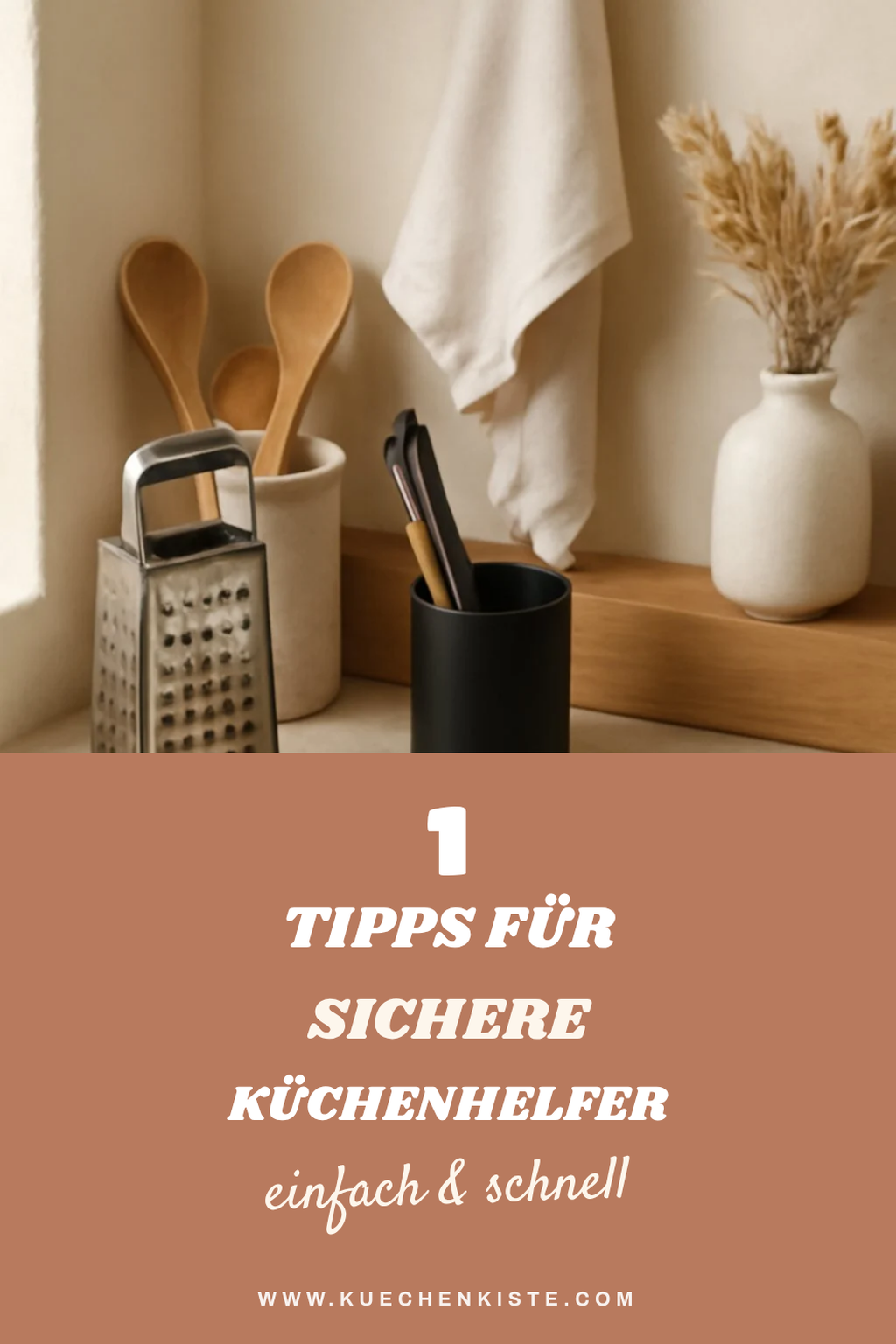 Zusätzliche Tipps, die noch reinpassen
