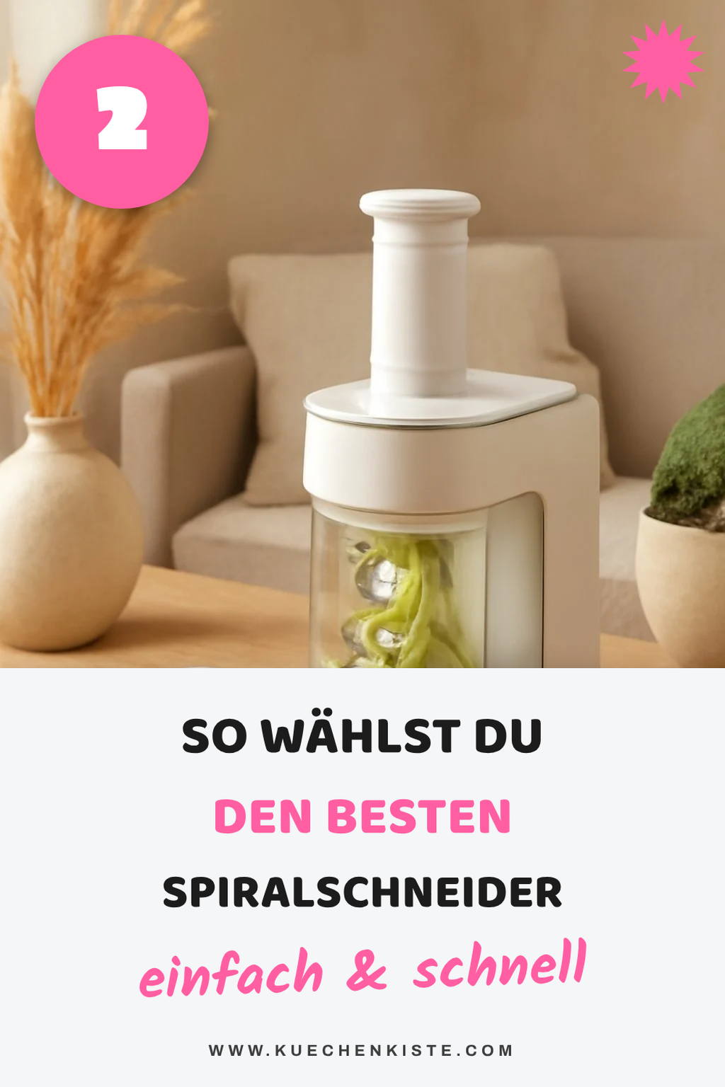 Tipps zur Auswahl des perfekten Spiralschneiders
