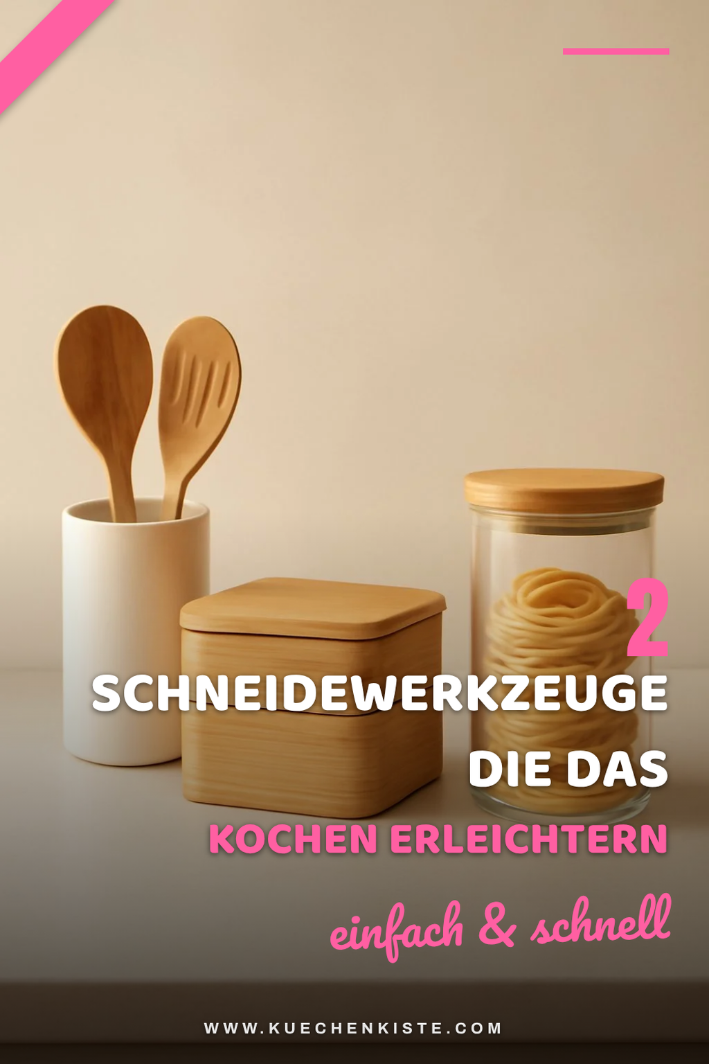 Diese 2 Schneidewerkzeuge machen das Leben leichter