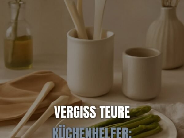 Vergiss teure Küchenhelfer: 10 Spargeltöpfe, die wirklich funktionieren
