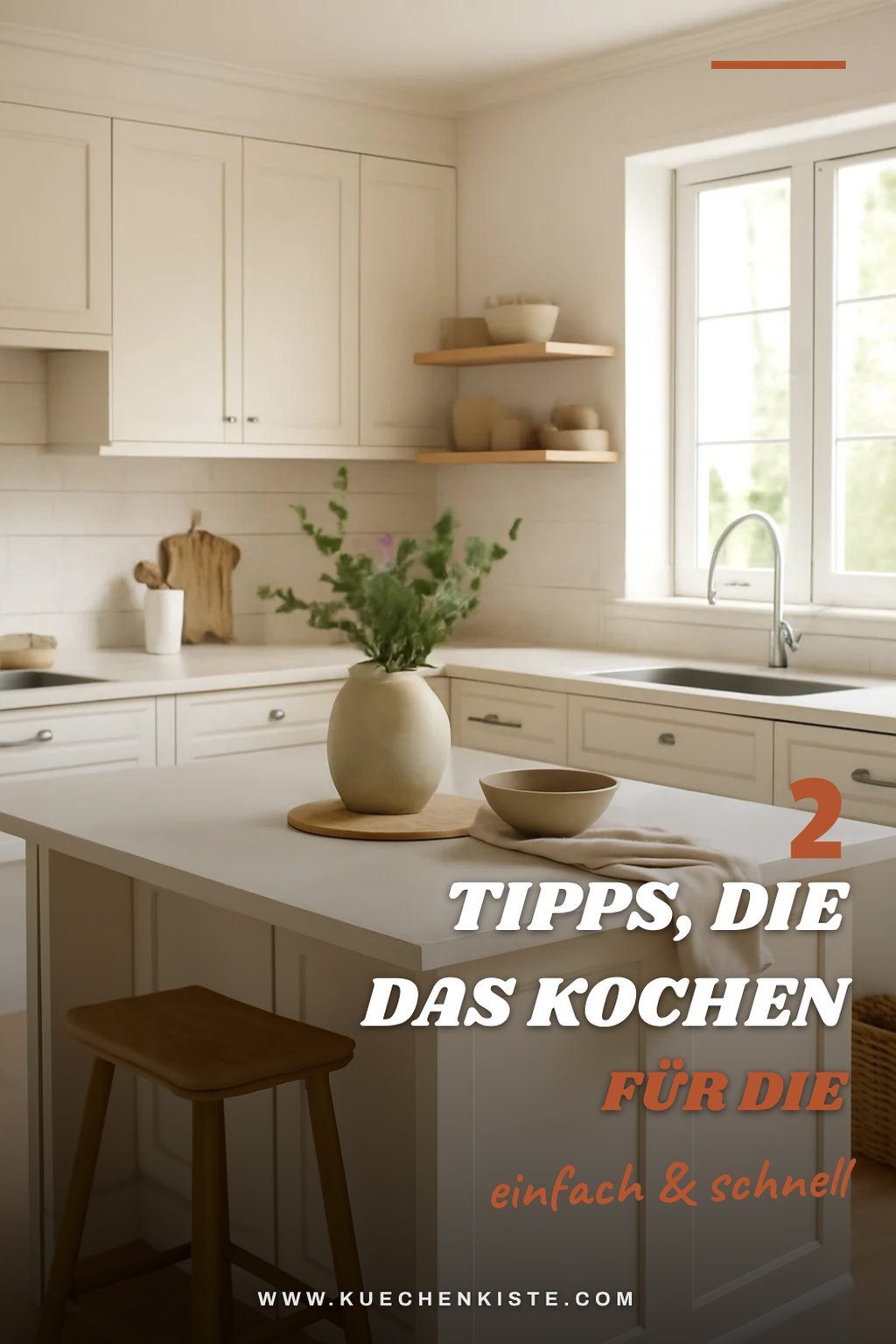 Erleichterung beim Kochen für die Familie