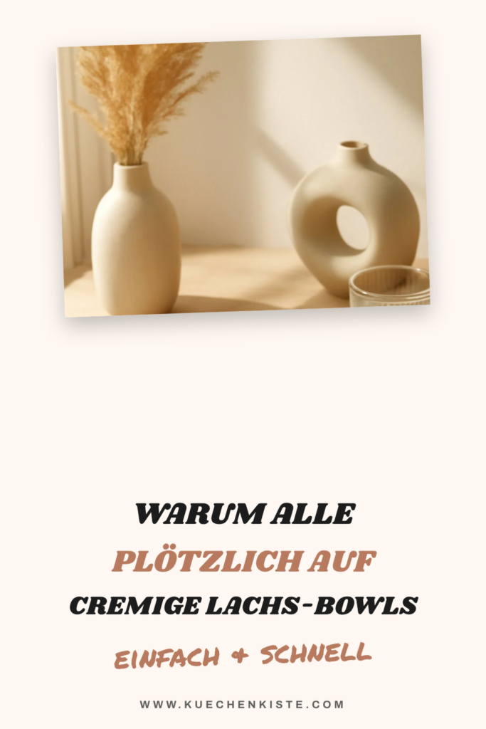 Warum alle plötzlich auf cremige Lachs-Bowls setzen