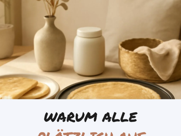 Warum alle plötzlich auf Crêpes-Maker setzen (und du auch solltest)