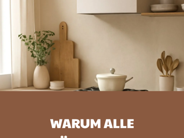 Warum alle plötzlich auf effizientes Kochen im Alltag setzen