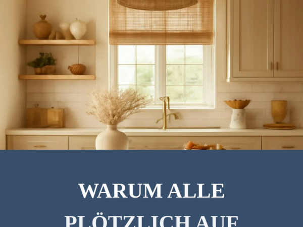 Warum alle plötzlich auf entspannte Familienküchen setzen