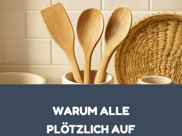 Warum alle plötzlich auf Küchenhelfer-Sets setzen