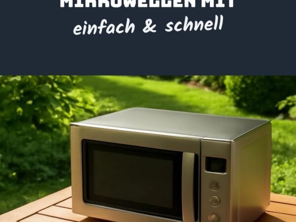 Warum alle plötzlich auf Mikrowellen mit Grill setzen