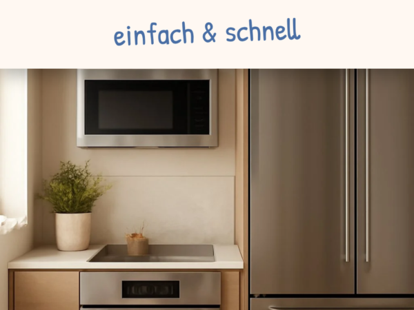 Warum alle plötzlich auf moderne Küchengeräte setzen