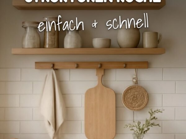 Warum alle plötzlich auf Strukturen in der Küche setzen