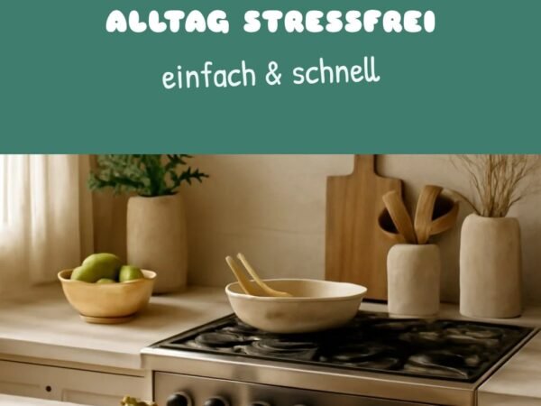 Warum alle plötzlich im Alltag stressfrei kochen wollen