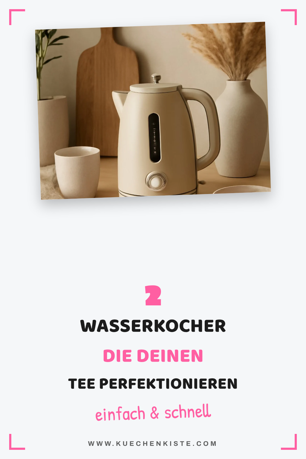 Zusätzliche Tipps, die noch reinpassen