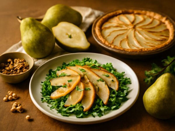 11 Birnen Verwerten Rezepte Ideen für jeden Geschmack