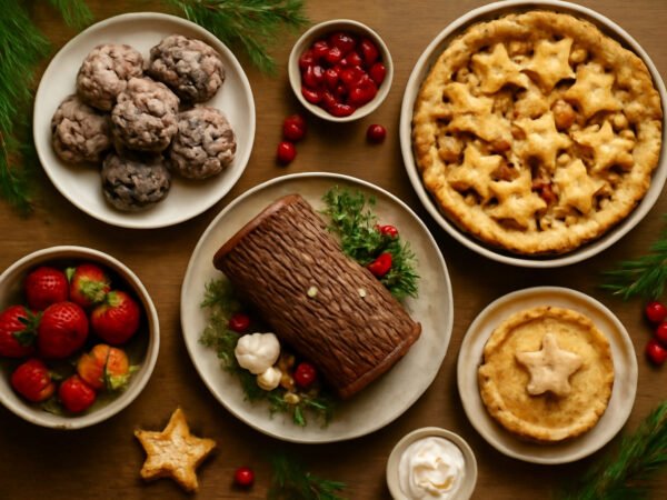 11 Weihnachts Dessert Ideen zum Nachmachen