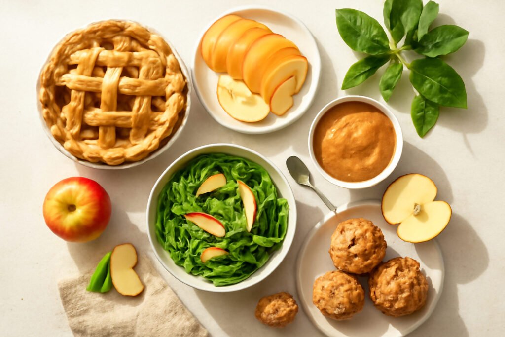 12 Äpfel Verwerten Rezepte zum Nachmachen