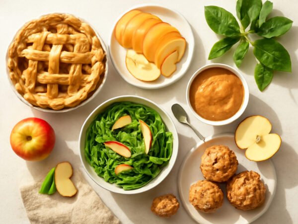 12 Äpfel Verwerten Rezepte zum Nachmachen
