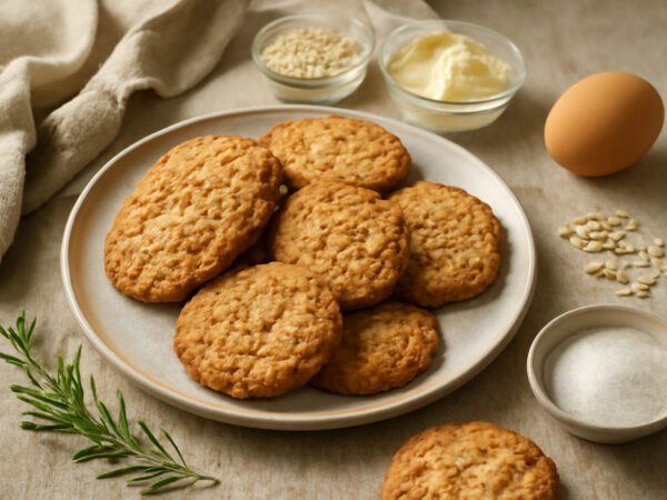 12 alte Plätzchen Rezepte, die wirklich funktionieren