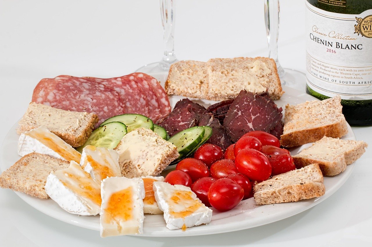 Süße Fingerfood-Ideen für deine Feier