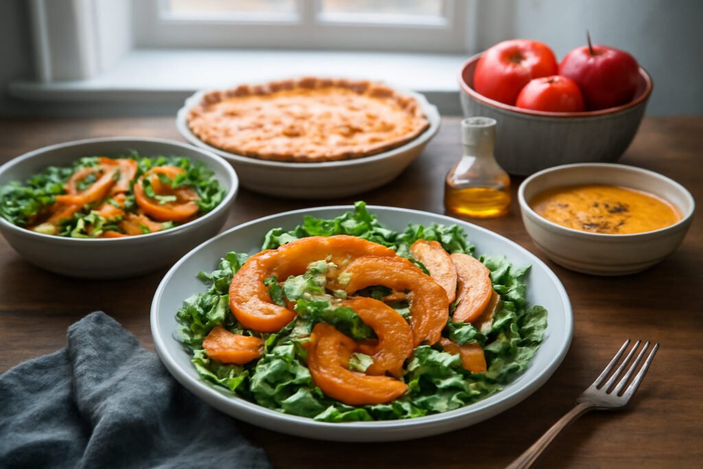 12 Süße Herbst Rezepte, die inspirieren