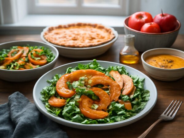 12 Süße Herbst Rezepte, die inspirieren