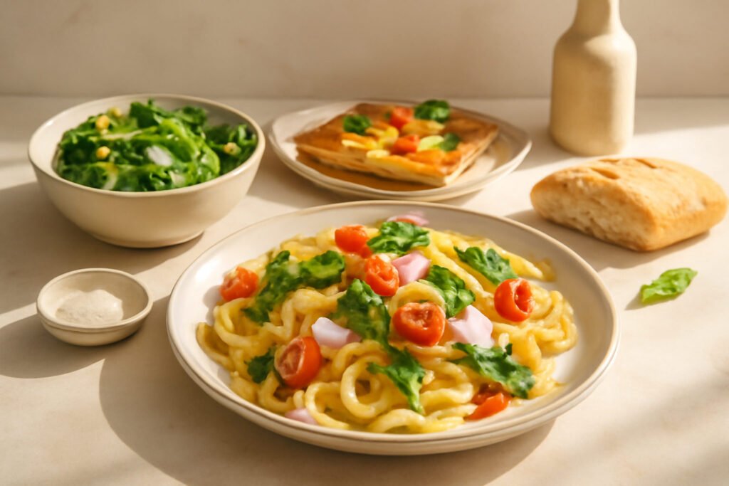 15 30 Minuten Rezepte, die inspirieren