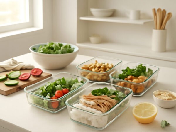 15 Easy Meal Prep Ideen, die wirklich funktionieren