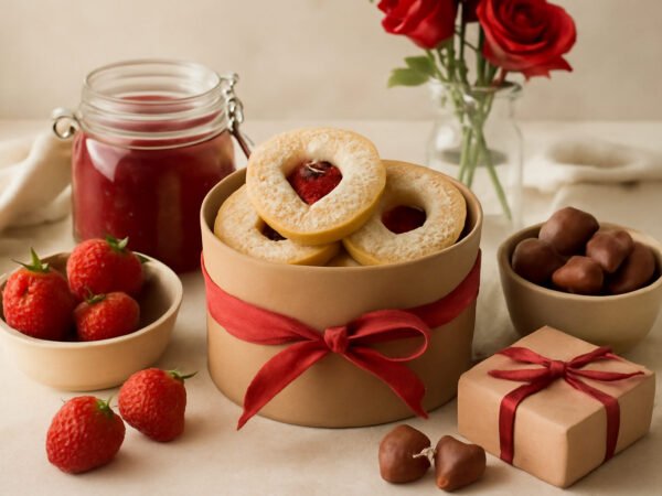15 essbare Valentinstag Geschenkideen zum Nachmachen