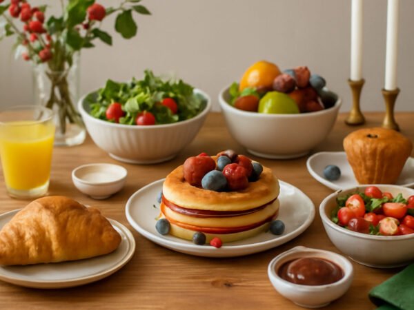 15 Neujahrsbrunch Tischdeko Ideen für jeden Geschmack