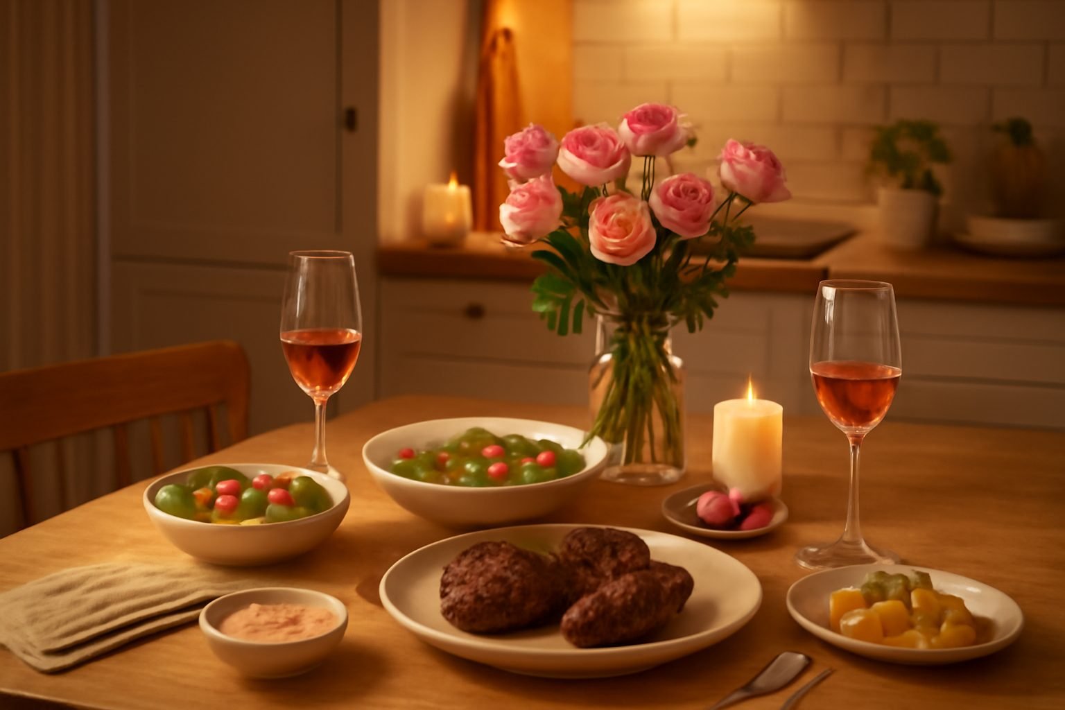 15 schnelle Valentinstag Rezepte, die inspirieren