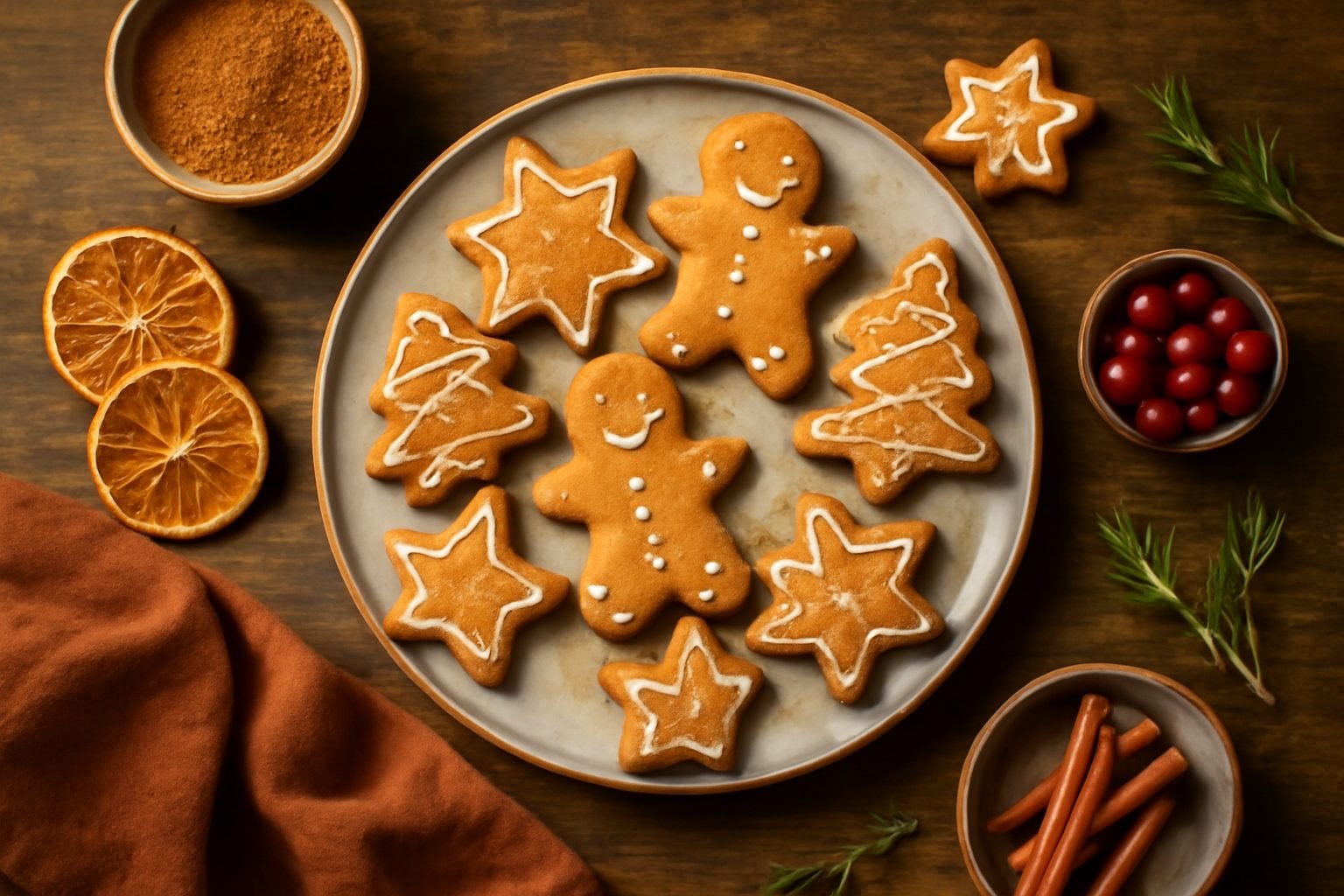 15 Weihnachtsgebäck Rezepte, die wirklich funktionieren