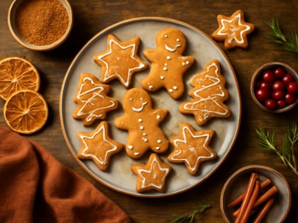15 Weihnachtsgebäck Rezepte, die wirklich funktionieren