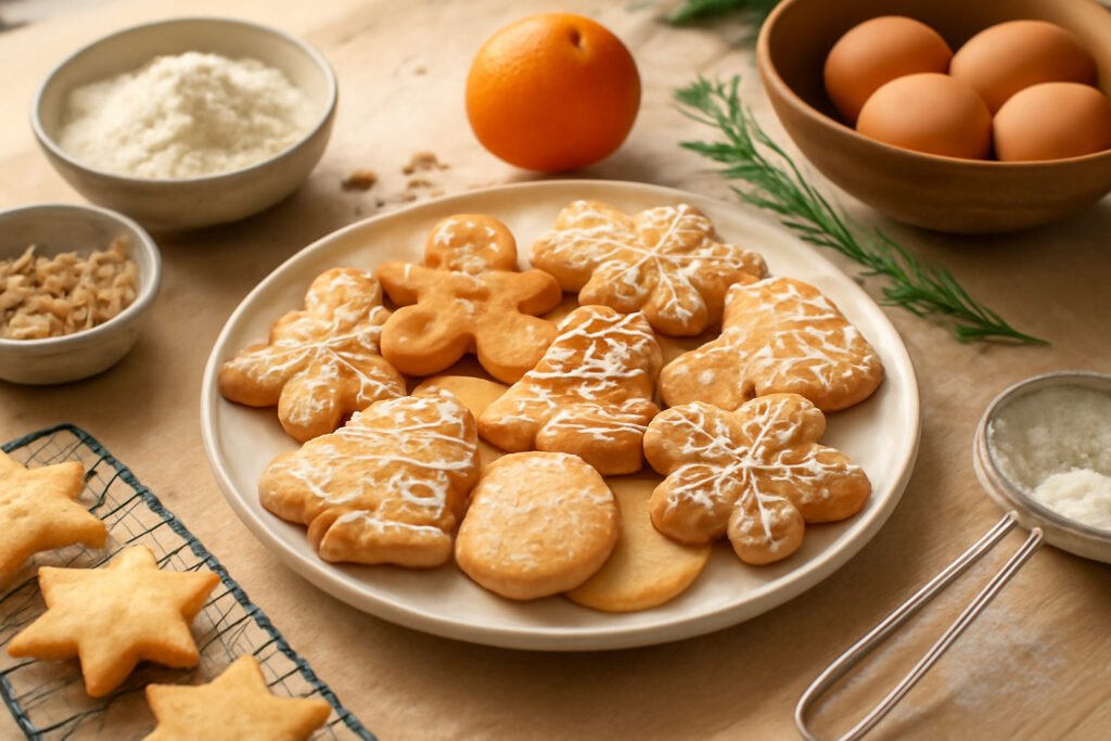 19 Weihnachtsplätzchen Rezepte, die wirklich funktionieren