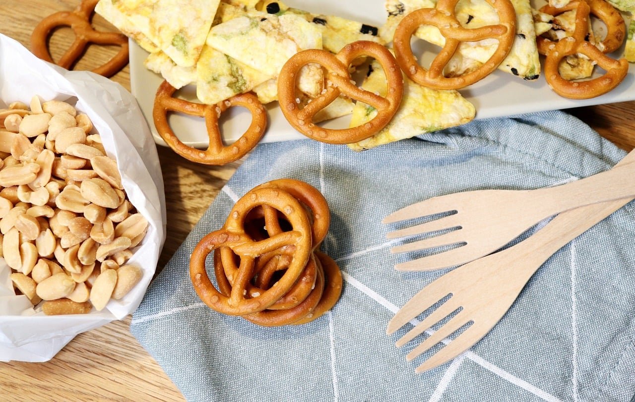 3 süße Fingerfood-Ideen für das Oktoberfest