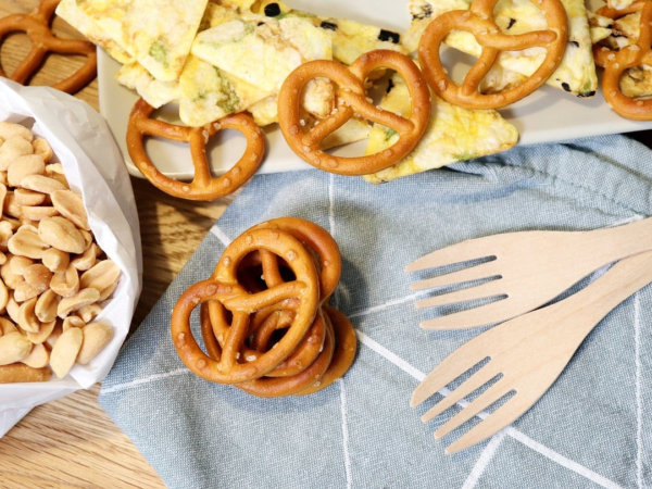 9 geniale Fingerfood-Ideen für dein Oktoberfest 2026