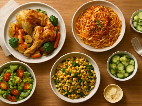 Ab wann Familienessen — die Unterschiede auf einen Blick