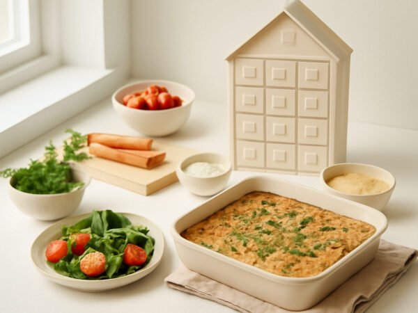 Adventskalender kochen — 15 einfache Varianten