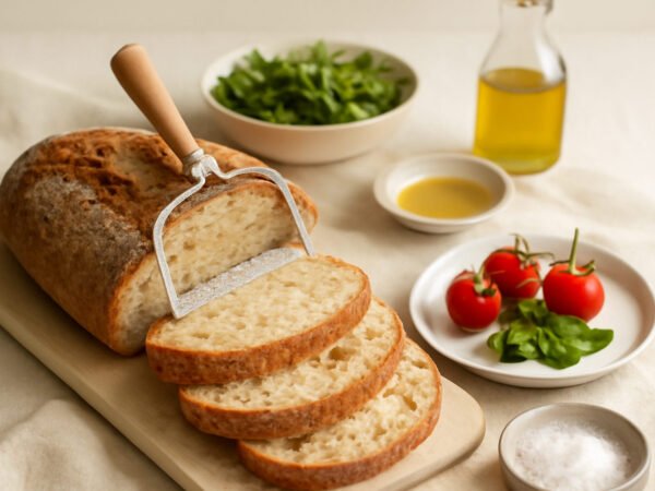 Allesschneider für Brot — 10 einfache Varianten