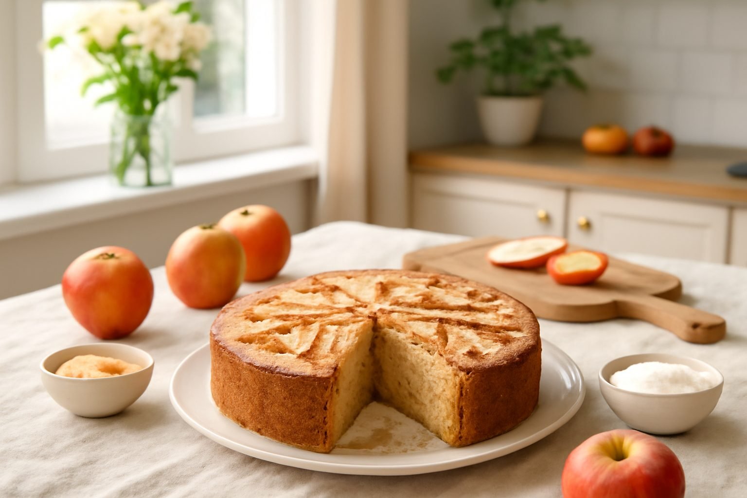 Apfelkuchen Rezepte einfach und schnell