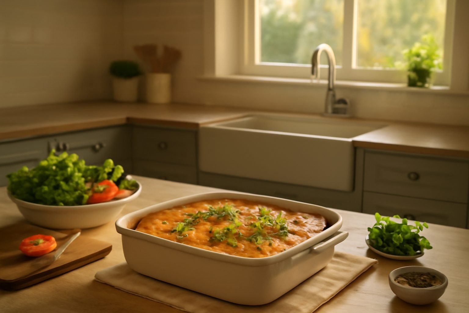 Auflauf Rezepte Weihnachten — 11 einfache Varianten