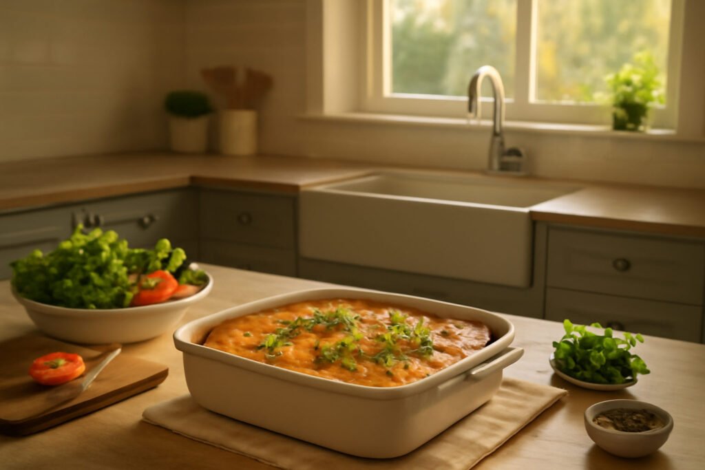Auflauf Rezepte Weihnachten — 11 einfache Varianten