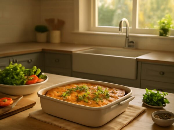 Auflauf Rezepte Weihnachten — 11 einfache Varianten