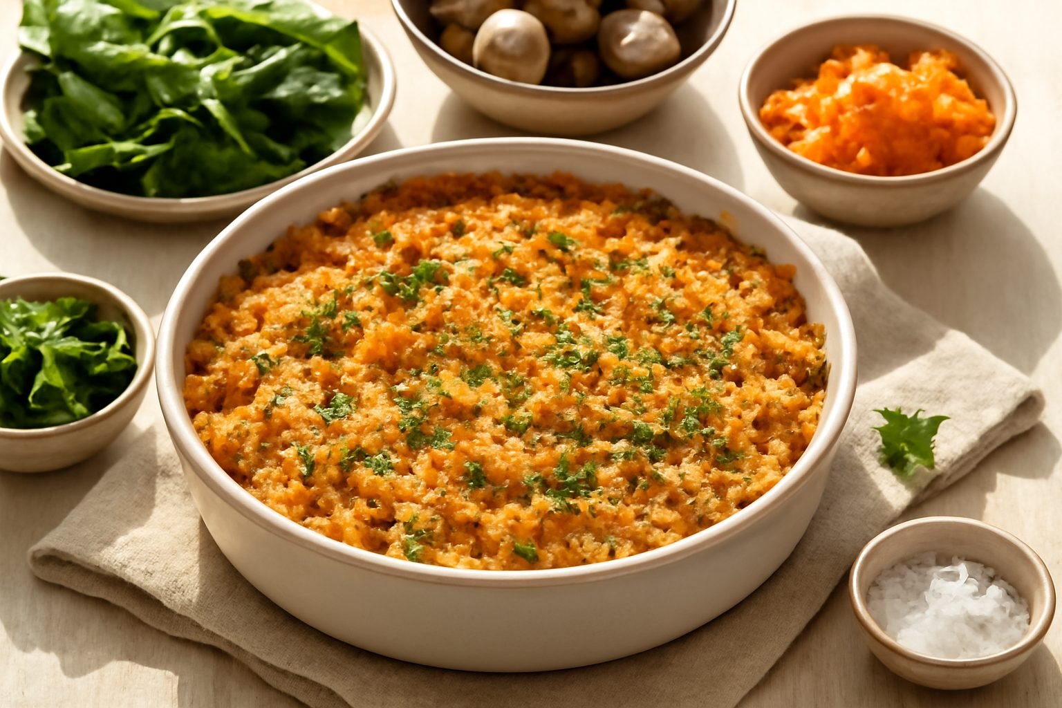 Auflauf Rezepte Winter ohne teure Anschaffung