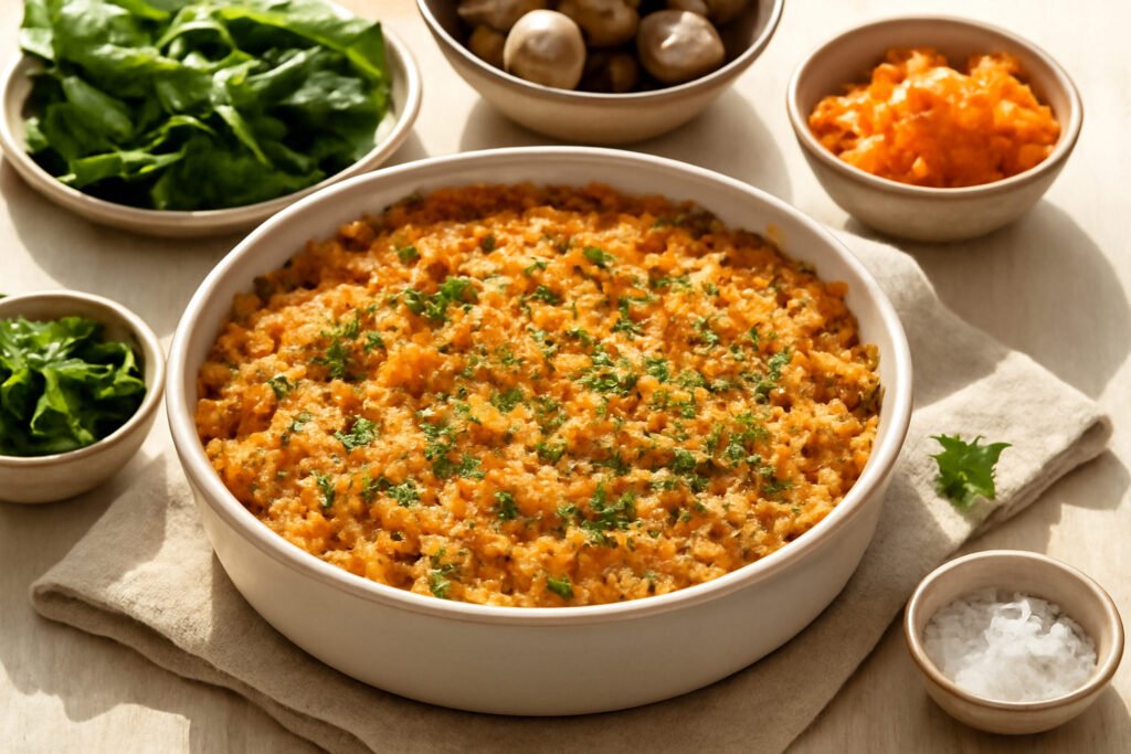 Auflauf Rezepte Winter ohne teure Anschaffung