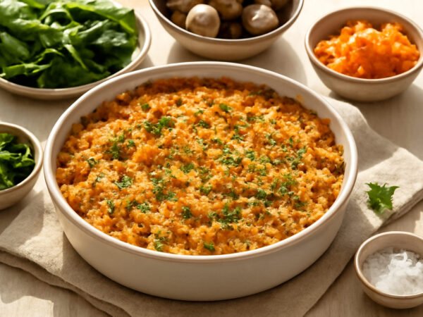 Auflauf Rezepte Winter ohne teure Anschaffung