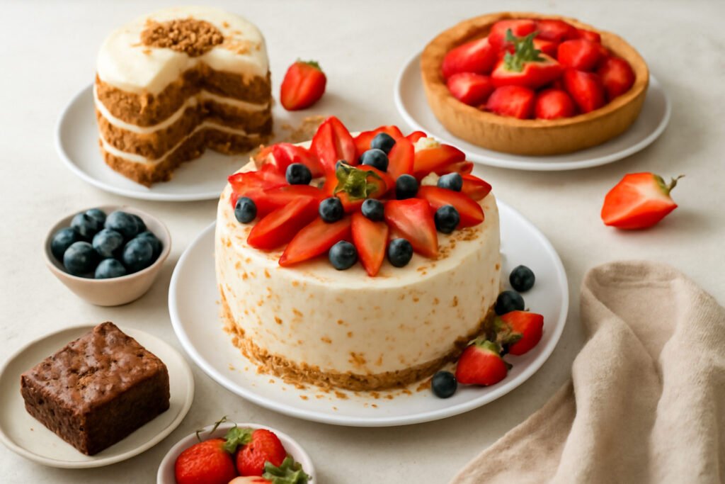 Ausgefallene Kuchen Rezepte einfach — günstig statt teuer