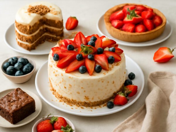 Ausgefallene Kuchen Rezepte einfach — günstig statt teuer