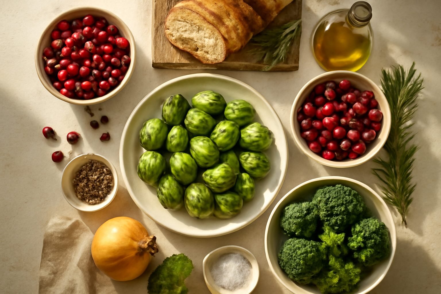 Backofen Vorheizen beim Weihnachtsbraten Nötig