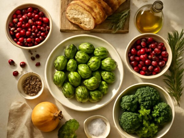 Backofen Vorheizen beim Weihnachtsbraten Nötig