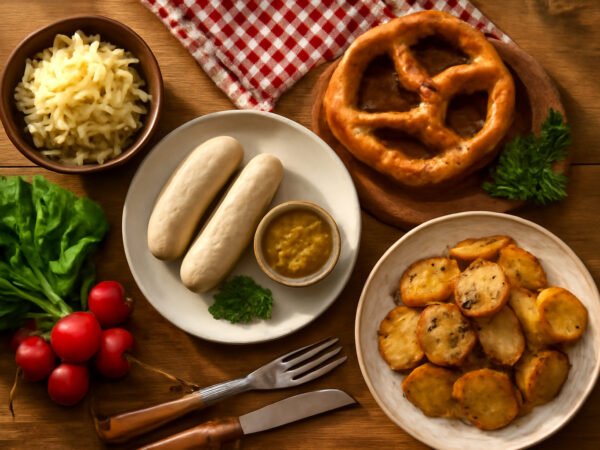 Bayrische Tischdeko Ideen Brotzeit — 15 einfache Varianten