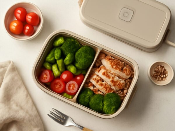 Beheizbare Lunchbox Test gelingt auch beim ersten Mal