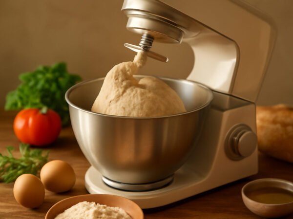 Beste Küchenmaschine für Brotteig: 9 Modelle im Vergleich